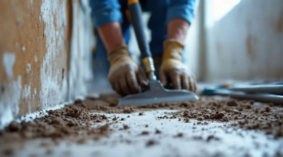 Crawl Space Mold Remediation Marysville